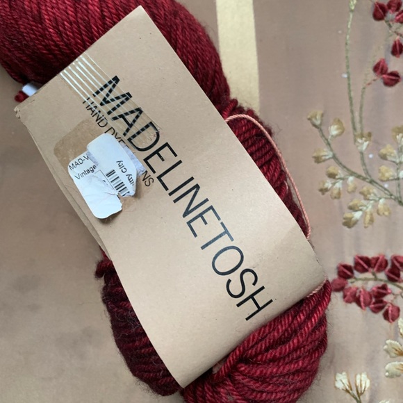 Madelinetosh hand dyed yarn: 2 skeins! - Picture 5 of 8